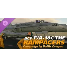 DCS: F/A-18C The Rampagers Campaign by Baltic Dragon DL
