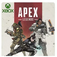 Apex Legends X-BOX GLOBAL 1000-2150-4350-6700- Coins