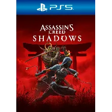 Assassin's Creed Shadows PS 5 Турция На ВАШ аккаунт!