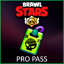 Brawl Stars [PRO PASS] GLOBAL