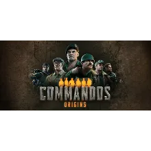 Commandos: Origins steam