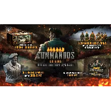 Commandos: Origins - Deluxe Edition steam