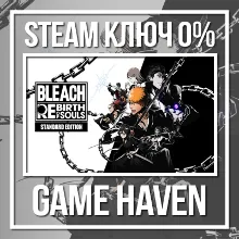 BLEACH Rebirth of Souls 🔑 Steam Key RU+CIS