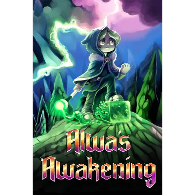Alwa's Awakening (Steam Key/Region Free) - irongamers.ru