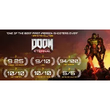 DOOM ETERNAL НА ВАШ STEAM АККАУНТ [РУ/REG FREE]