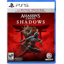 Assassin's Creed shadow: Claws of Awaji (PS5) общий