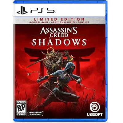 Assassin's Creed shadow: Claws of Awaji (PS5) общий - irongamers.ru