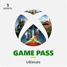 Xbox Game Pass Ultimate 1 Месяц (Индия)