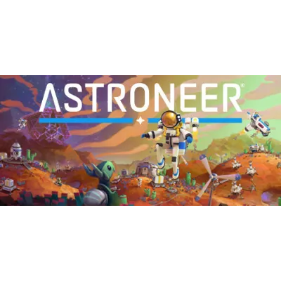 Astroneer (STEAM КЛЮЧ) РОССИЯ+МИР / РУССКИЙ ЯЗЫК - irongamers.ru