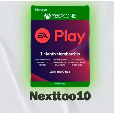 EA Play 1 month XBOX ONE, XBOX SERIES KEY GLOBAL - irongamers.ru