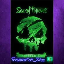 Sea of Thieves X Edition XBOX