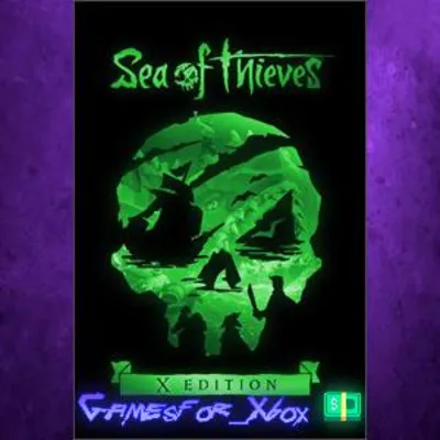 Sea of Thieves X Edition XBOX