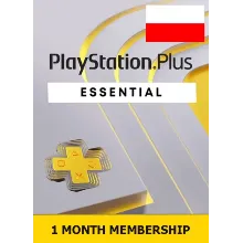 🔥PlayStation Plus Essential (PL) – 1 месяц Мгновенно
