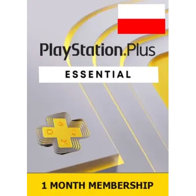 PlayStation Plus Essential (PL) – 1 месяц Мгновенно - irongamers.ru