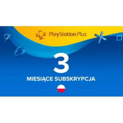 🔥PlayStation Plus Essential (PL) - 3 месяцев Мгновенно - irongamers.ru