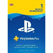 🔥PlayStation Plus Essential (UK) – 1 месяц Мгновенно