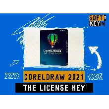 CorelDRAW 2021 Standard - ключ навсегда для Windows