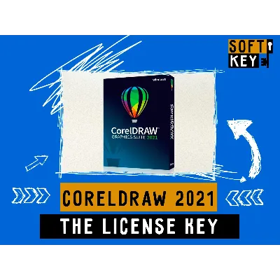 CorelDRAW 2021 Standard - ключ навсегда для Windows - irongamers.ru