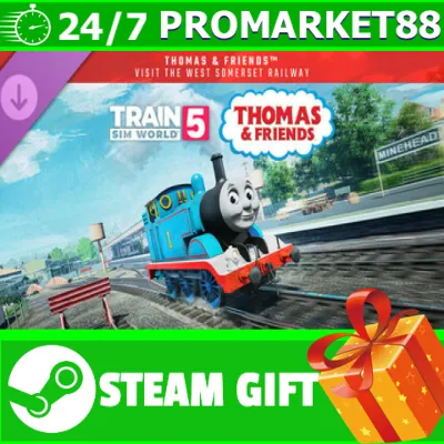 ⭐ Train Sim World® 5: Thomas & Friends™ Visit the West - irongamers.ru