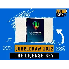 CorelDRAW 2022 Graphics Suite - ключ навсегда Mac OS