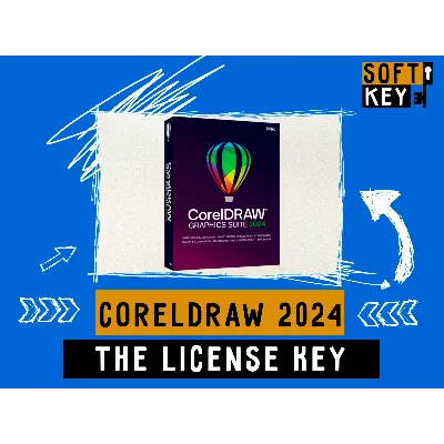 CorelDRAW 2024 Graphics Suite - ключ навсегда для MacOS - irongamers.ru