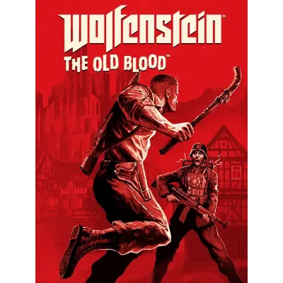 Wolfenstein: The Old КЛЮЧ ДЛЯ ПК MICROSOFT ГЛО - irongamers.ru