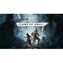 Assassin's Creed shadow:Claws of Awaji (Xbox)+Игры