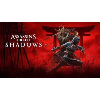Assassins Creed Shadows PS5 П2 (РУСС-ЕВРО) - онлайн - irongamers.ru