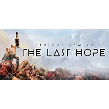 Serious Sam VR: The Last Hope (STEAM КЛЮЧ) РОССИЯ + МИР