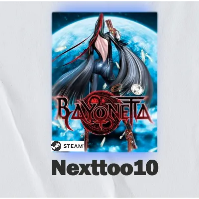 Bayonetta STEAM КЛЮЧ - irongamers.ru