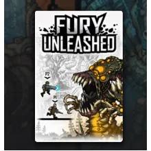 ✅ Fury Unleashed XBOX One Series X|S КЛЮЧ код🔑✅