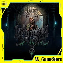 Darkest Dungeon 2 - Inhuman Bondage | PS4/PS5 Турция