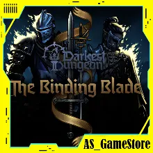 Darkest Dungeon 2 - The Binding Blade | PS4/PS5 Турция