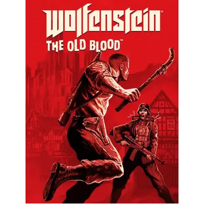 Ⓜ Ключ Wolfenstein: The Old Blood (Microsoft Store)Ⓜ
