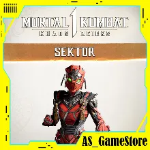 MK1: Sektor / Сектор | PS5 Турция Украина