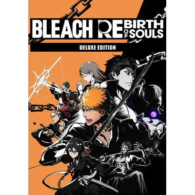 BLEACH Rebirth of Souls Deluxe (Steam Ключ Global + РФ) - irongamers.ru