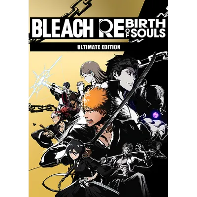 BLEACH Rebirth of Souls Ultimate (Ключ Global + РФ) - irongamers.ru