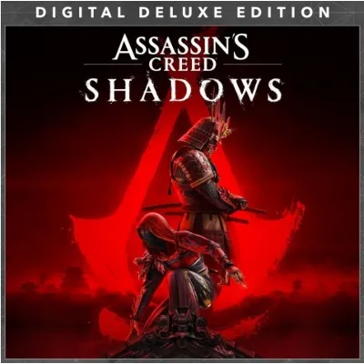 Assassin's Creed Shadows - Digital Deluxe Steam Оффлайн