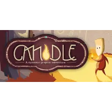 🔑 Candle | Steam ключ RU/СНГ+GLOBAL/RegionFree*WW🌏