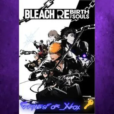 BLEACH Rebirth of Souls XBOX Ключ - irongamers.ru
