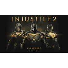 Injustice 2 + все дополнени (PS5/PS4/RUS) Аренда 7 дней