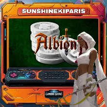 Серебро в Albion online|Любой сервер , любое количество