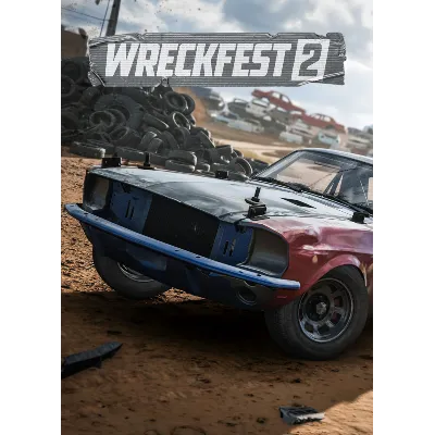 Wreckfest 2 (Аренда аккаунта Steam) Онлайн