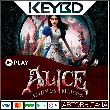 Alice Madness Returns EA APP GLOBAL КЛЮЧ