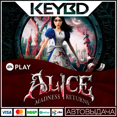 Alice Madness Returns EA APP GLOBAL КЛЮЧ - irongamers.ru
