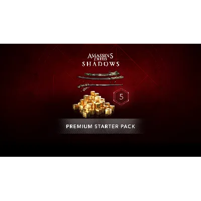 Premium Starter Pack - Assassin's Creed Shadows steam