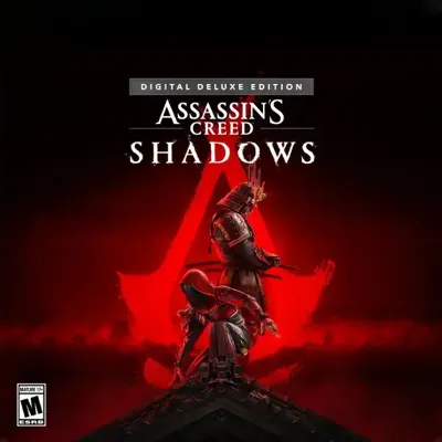 ASSASSIN´S CREED SHADOWS DIGITAL DELUXE + 12 games