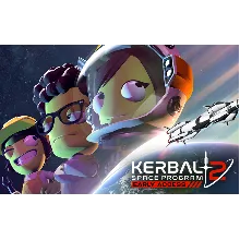 Kerbal Space Program 2 (steam key)