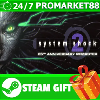 ⭐ ВСЕ СТРАНЫ+РОССИЯ⭐ System Shock 2 Remastered STEAM - irongamers.ru