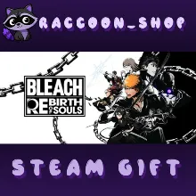 BLEACH Rebirth of Souls Ultimate Edition * STEAM RU